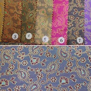 Thai Jacquard No. 4